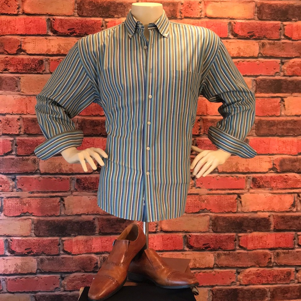 Allan flusser Casual Shirt